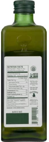 California Olive Ranch Everyday Extra Virgin Olive Oil - 25.4 oz each (Pack of 2)