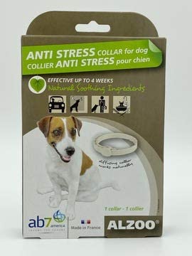 ALZOO Calming Collar for Dog