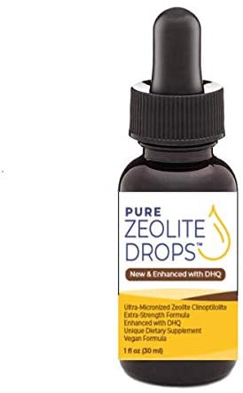 Pure Zeolite Drops