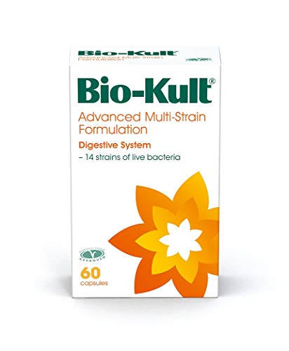 Bio-Kult Protexin Bio-Kult Advanced Probiotic 60 Capsules (60 Capsules)
