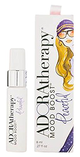 Adoratherapy Peaceful Signature Gal On The Go Mood Boost