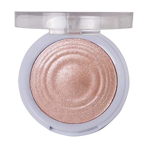 J.CAT BEAUTY You Glow Girl Baked Highlighter - Crystal Sand