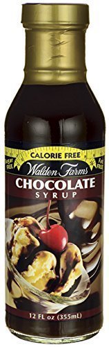 Walden Farms Calorie Free Chocolate Syrup