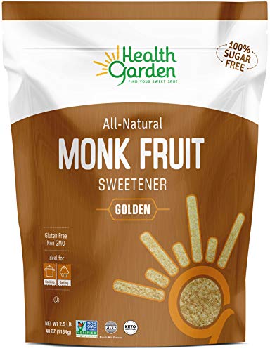 Monk Fruit Golden