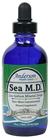 Anderson Sea M.D. 3 Sizes