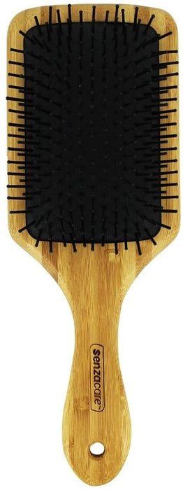 Paddle Bamboo Hairbrush Senzacare 1 Brush