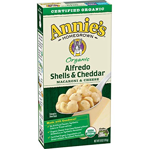 Annie's Organic Bernie's Farm Macaroni & Cheese