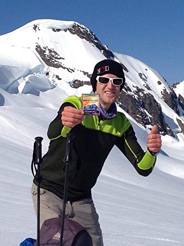 Acli-Mate Mountain Sport Drink - Altitude Sickness Hydration Aid - Carton