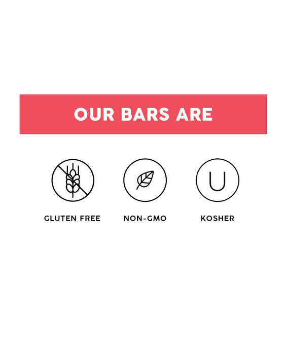 This Bar Saves Lives Chewy Granola Bars | Gluten Free Snacks Breakfast Bars, Kosher, Non GMO Snack Bar for Adults & Kids | 1.4 oz Bars