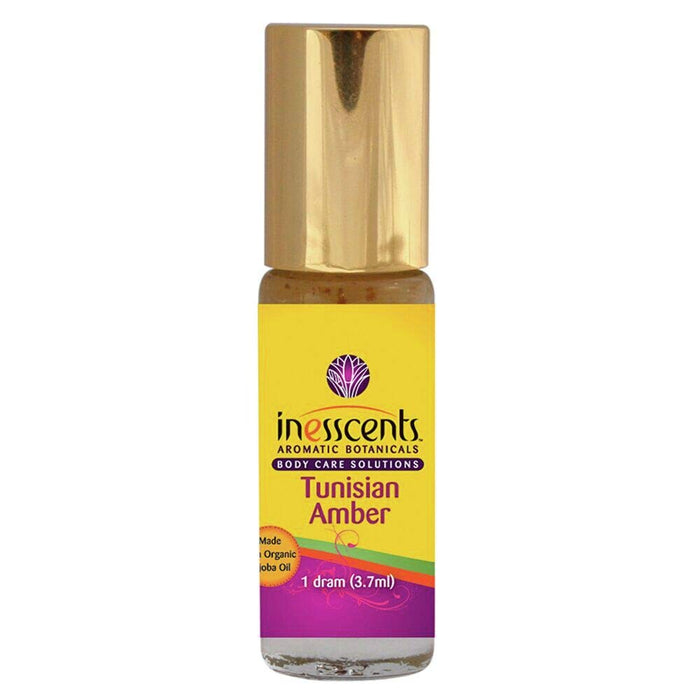 Inesscents, Perfume Oil Tunisian Amber, 0.12 Fl Oz