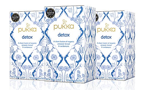 Pukka Organic Turmeric Active Herbal Tea