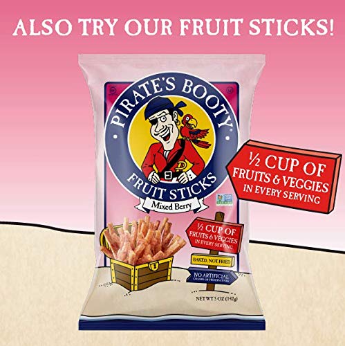 Pirate Brands Booty, Healthy Kids Snacks