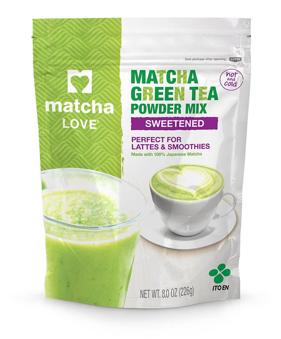 Matcha Love Green Tea Powder
