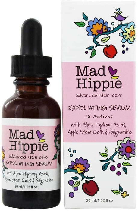 Mad Hippie Exfoliating Serum with 16 Actives Liquid