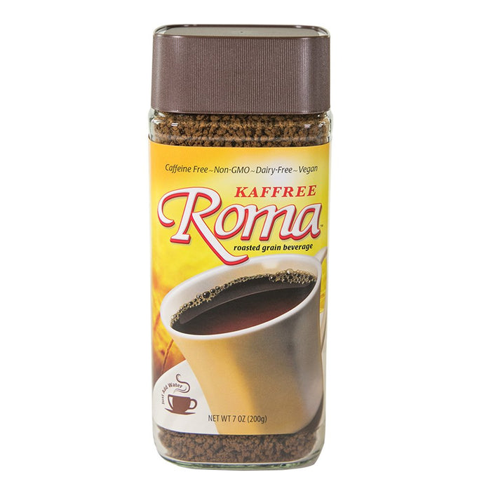 Kaffree Roma - Plant-Based - Original (7 oz.) (Pack of 3) - Non-GMO