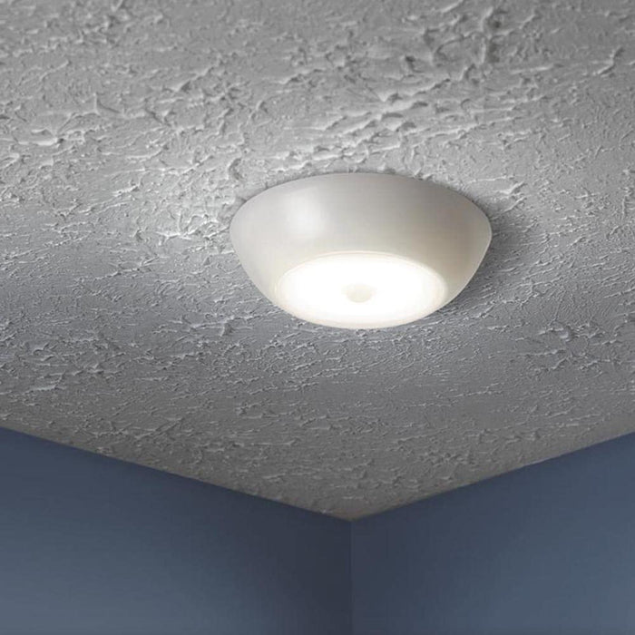Mr. Beams UltraBright Wireless Battery Powered Motion Sensing Indoor/Outdoor LED Ceiling Light