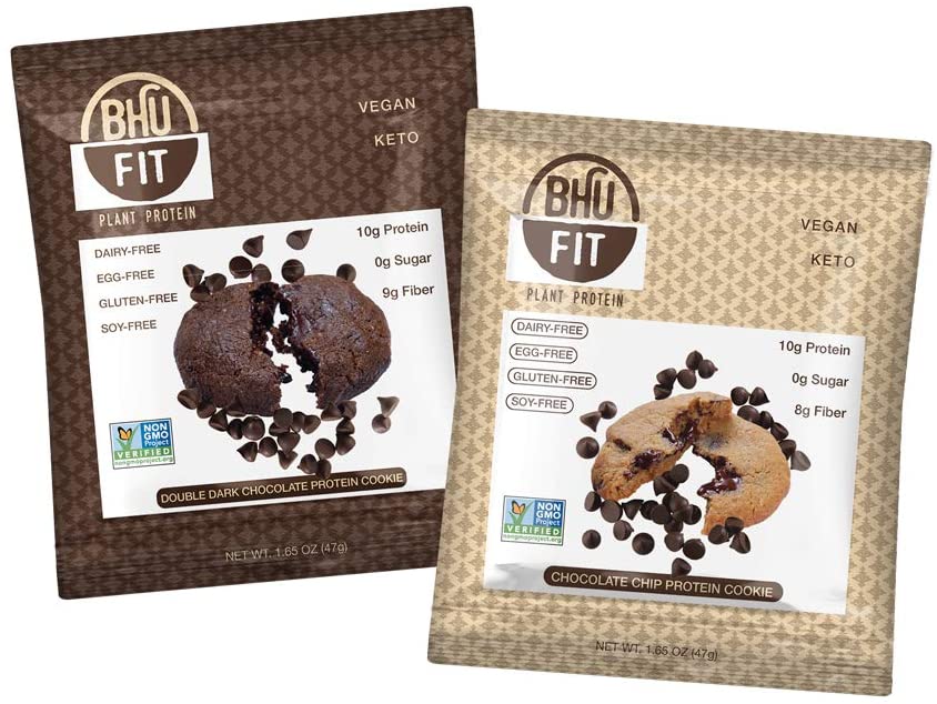 Bhu Fit Variety 11 Pack – Protein Bars and Cookies