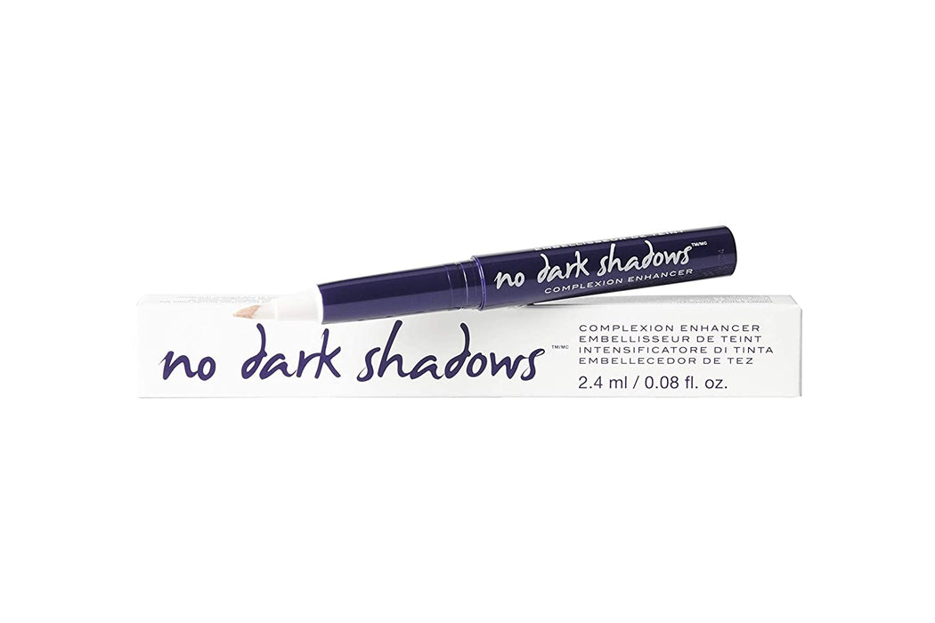 Know Cosmetics No Dark Shadows, Wow Beige, 0.08 Fluid Ounce