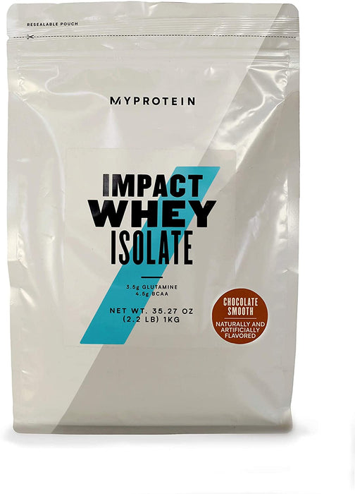Myprotein® Impact Whey Isolate Protein Powder