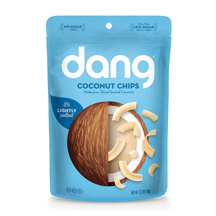 Dang Salted Cacao Coconut Chips