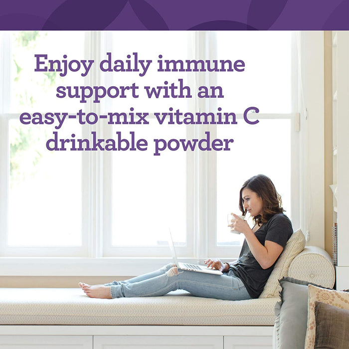 INNATE Response Formulas, C Complete Powder, Antioxidant Vitamin C Supplement, Vegetarian, 2.9 oz (30 servings)