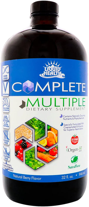 Liquid Health Complete Multiple Berry - 32 fl oz