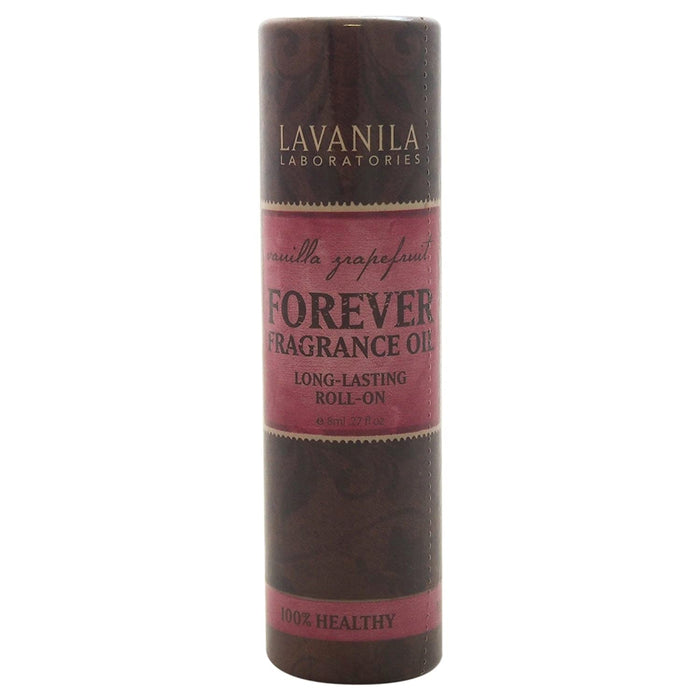 Lavanila Forever Fragrance Oil, Vanilla Grapefruit, 0.27 Ounce