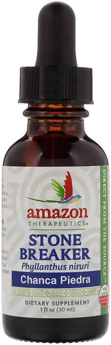 Amazon Therapeutic Labs Chanca Piedra, 1 Fluid Ounce (Packaging may vary)