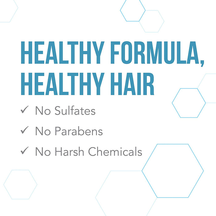 Regenepure, Intense Volumizing Biotin Conditioner, Moisturizing Support for Healthy Hair and Scalp, 8 oz