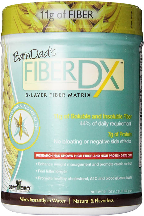 BarnDad's FiberDX 1.32LB