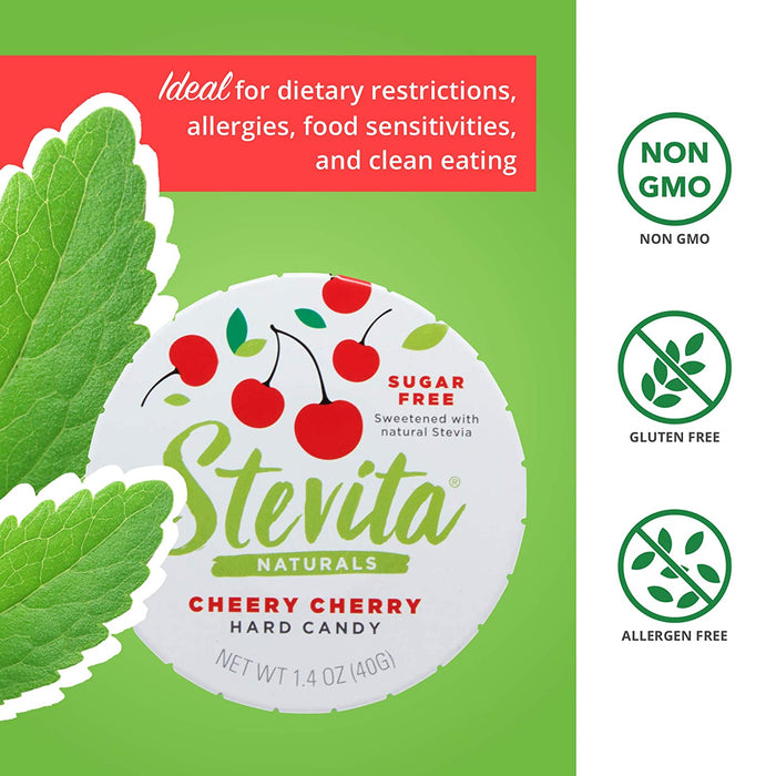 Stevita Stevia Sweet Candy