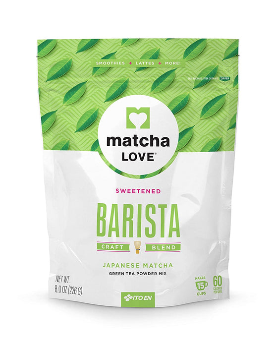 Matcha Love Green Tea Powder