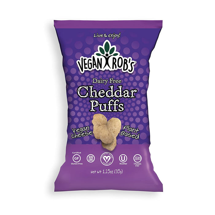 Vegan Rob's Puffs