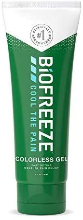 Biofreeze Pain Relief Gel