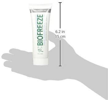 Biofreeze Pain Relief Gel