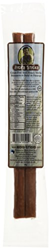 Nicks Sticks Snack Beef Stick, Original 1.7 oz