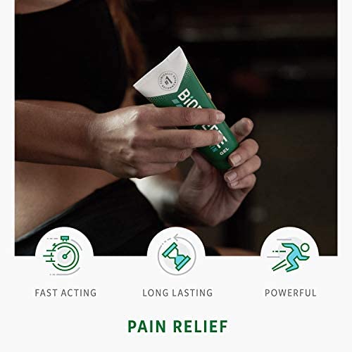 Biofreeze Pain Relief Gel