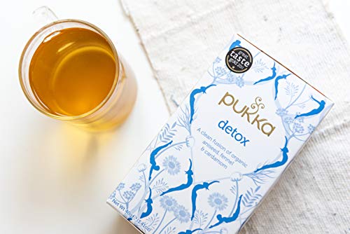 Pukka Organic Turmeric Active Herbal Tea