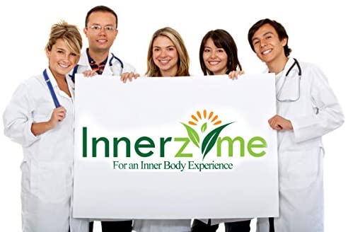 Innerzyme Acute Inflammation Blend - 250 Enteric Coated Systemic Enzyme