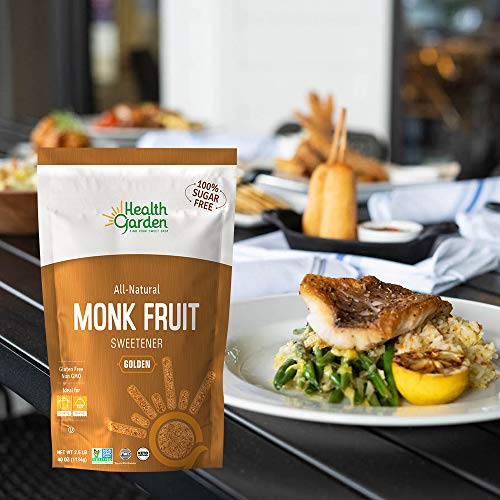 Monk Fruit Golden