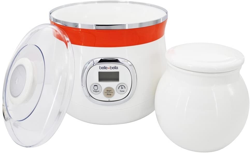 Belle and Bella Yomagic Automatic Yogurt Maker, 1 Ea