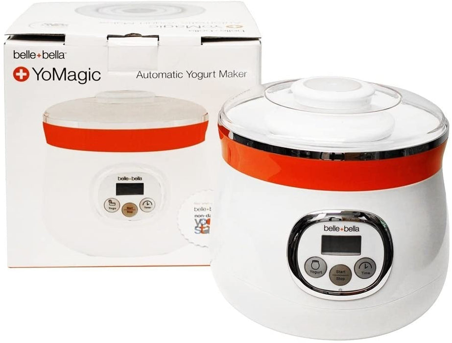 Belle and Bella Yomagic Automatic Yogurt Maker, 1 Ea