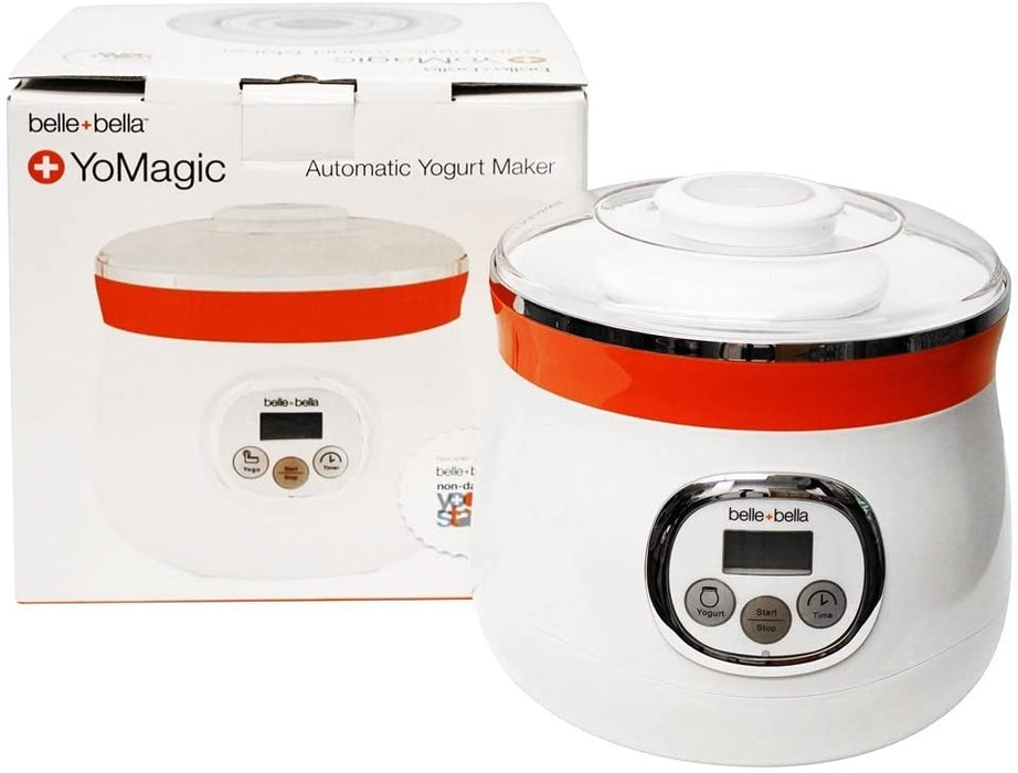 Belle and Bella Yomagic Automatic Yogurt Maker, 1 Ea